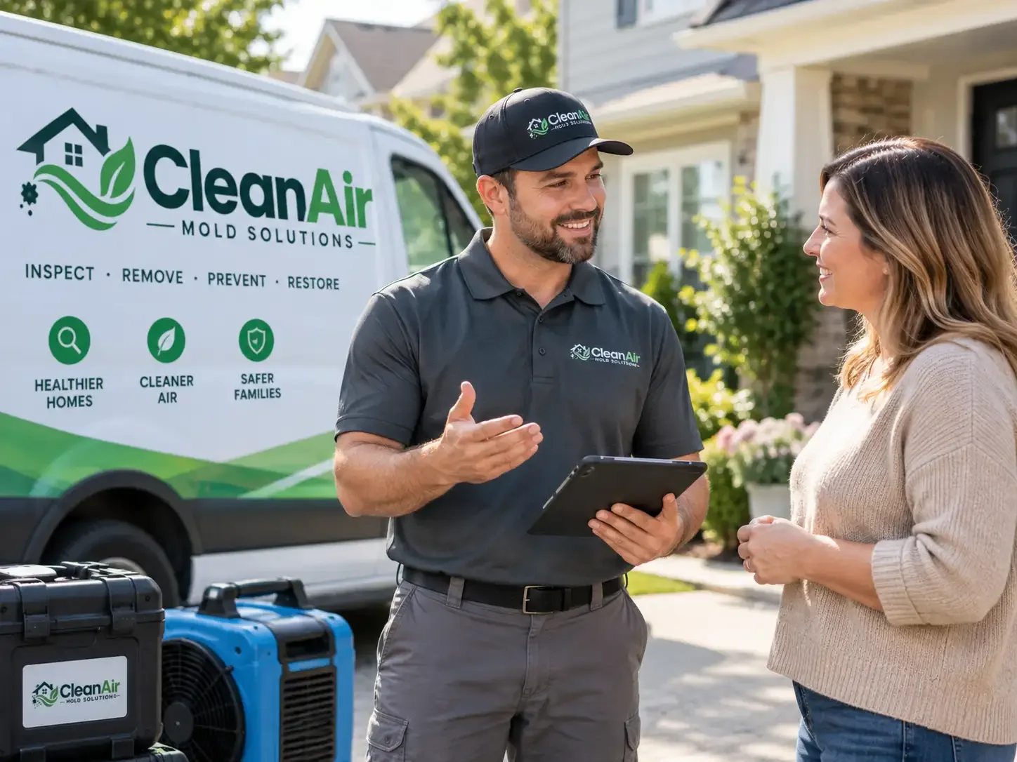 Mold Remediation Victorville, CA FAQs